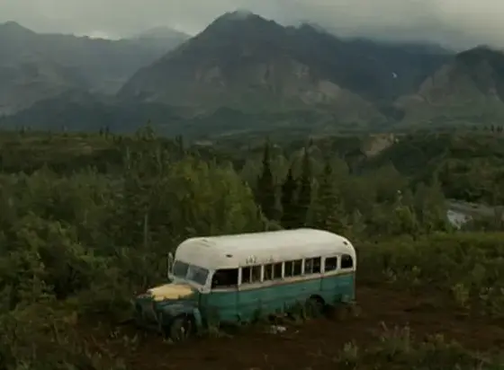 Into the wilde avontuur film