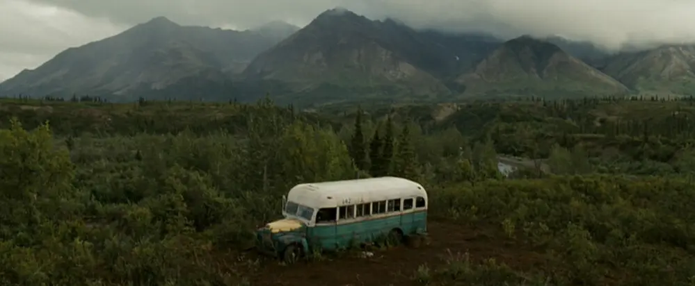 Into the wilde avontuur film