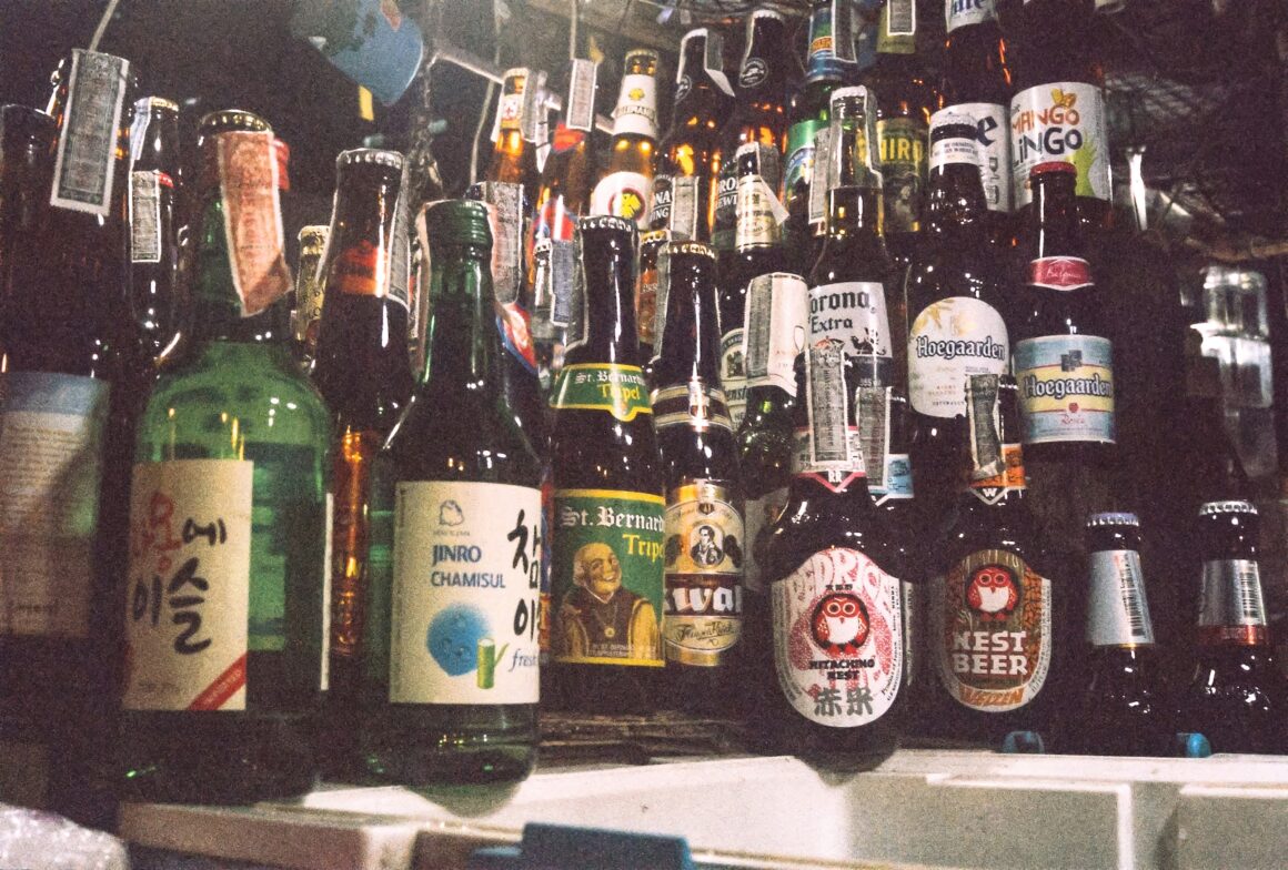 Low budget bierproeverij thuis met vrienden